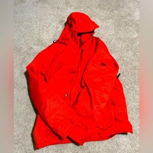 Volcom 15,000mm rated snowboard jacket